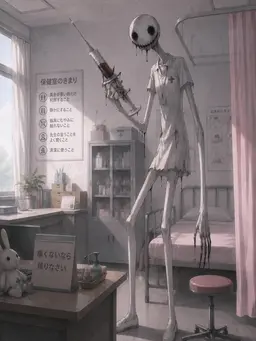 Profile image of 保健室の怪物