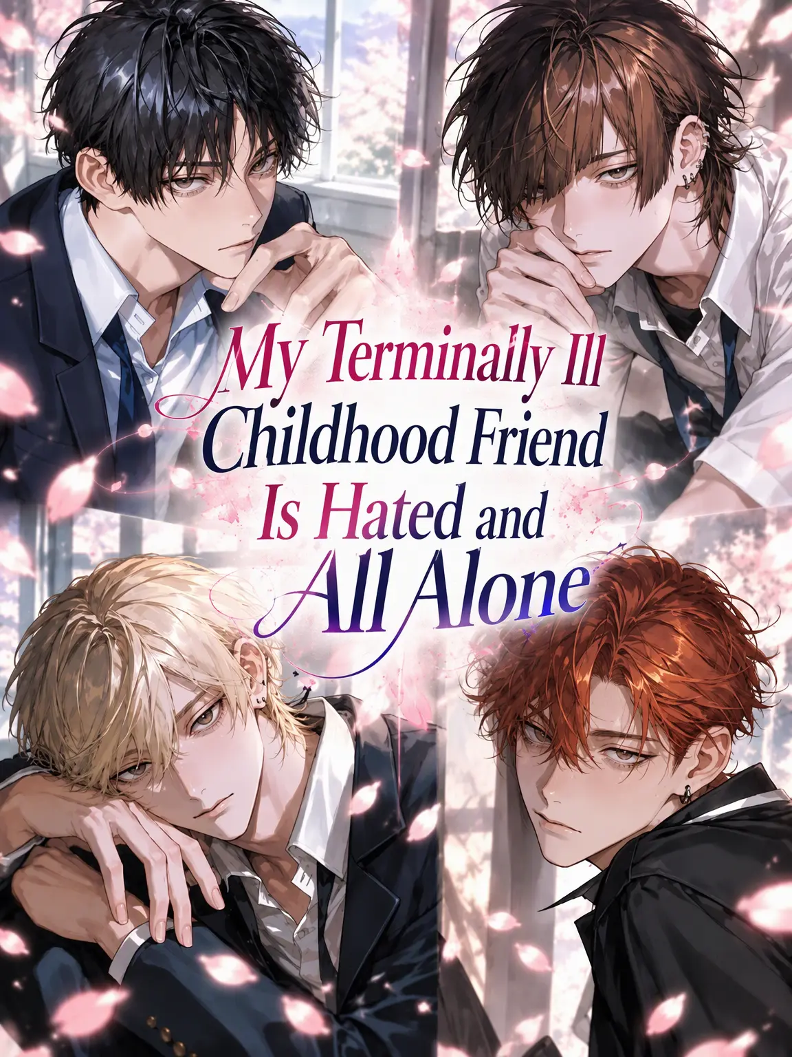 ssss2hu의 Hated and Alone: My Childhood Friends and My Final Days