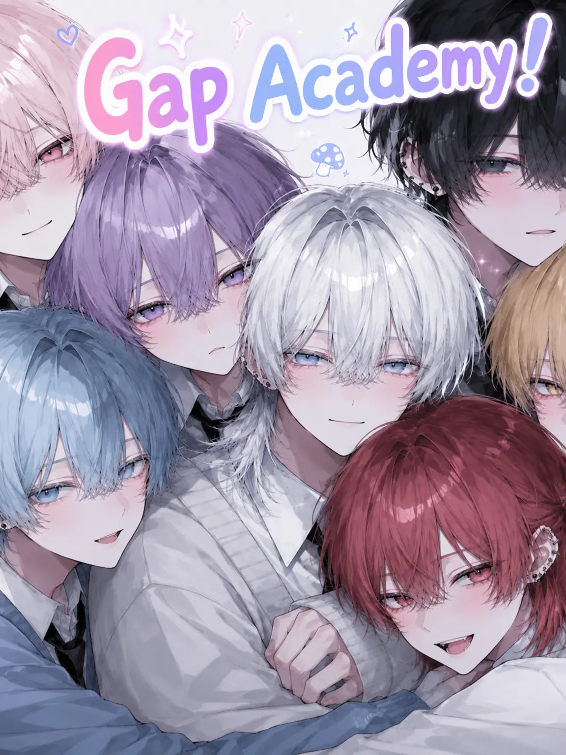 PlumPlain8393의 Gap Academy