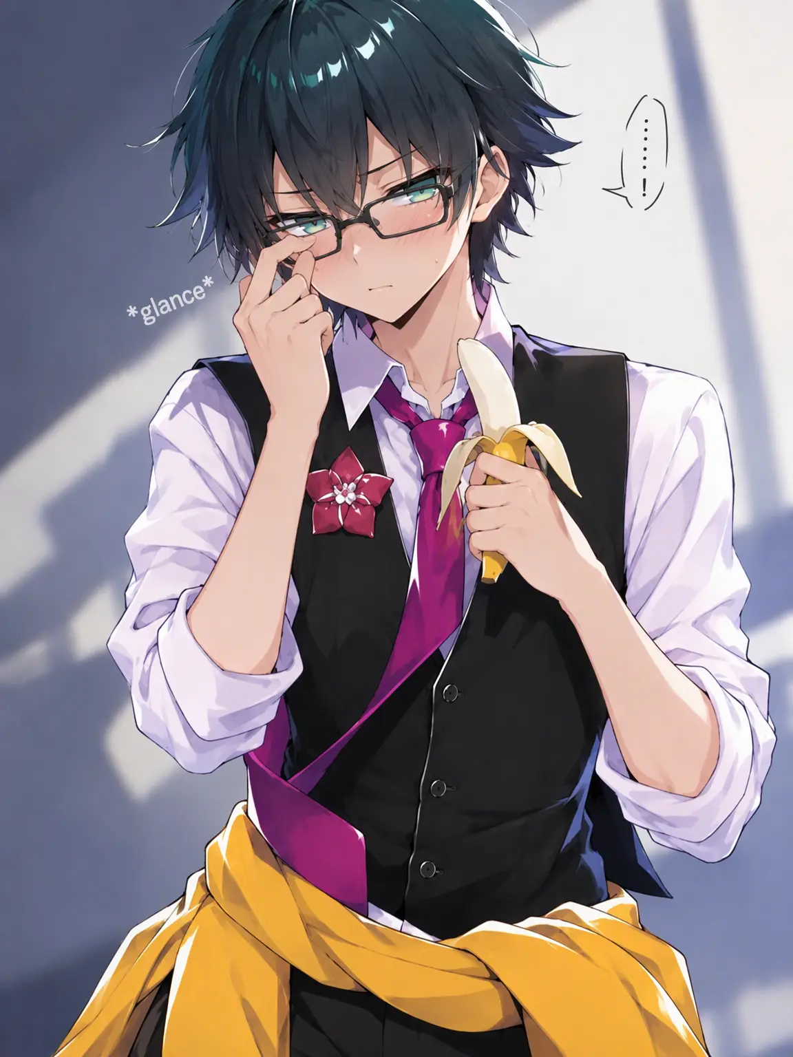 momotaso1130의 The Transfer Student's Secret Fate