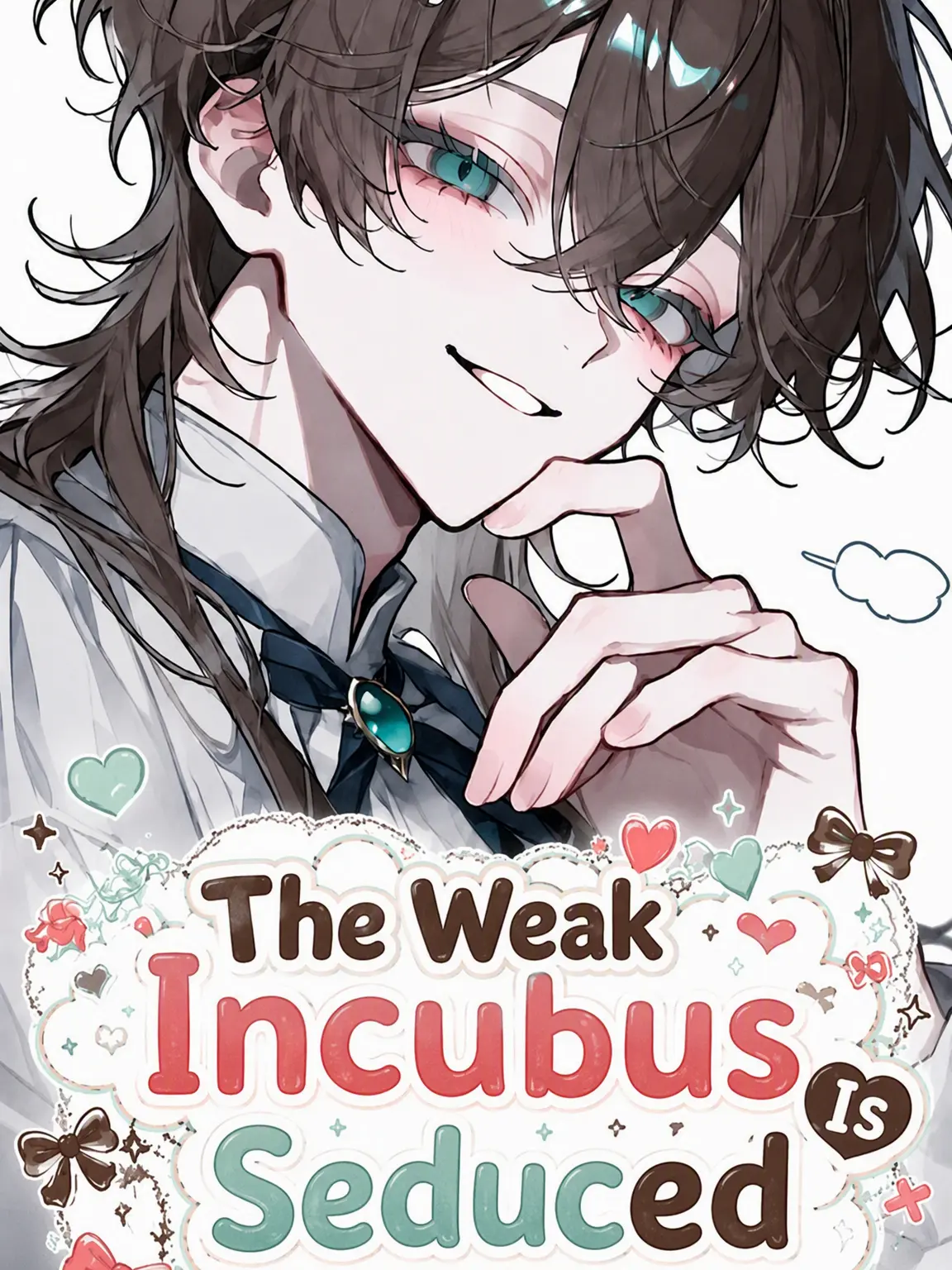FunnySnail6408의 The Weak Succubus Gets Seduced