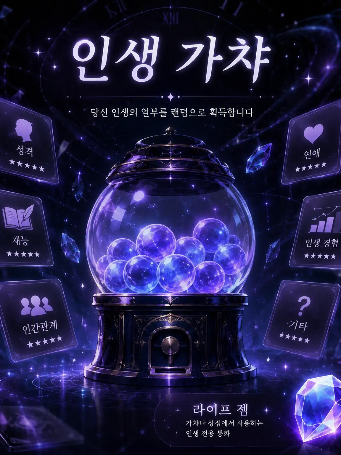 SNNM_Highschool의 인생 가챠