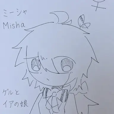Profile image of ミーシャ