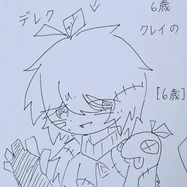 Profile image of デリック