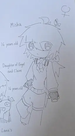 Profile image of Misha