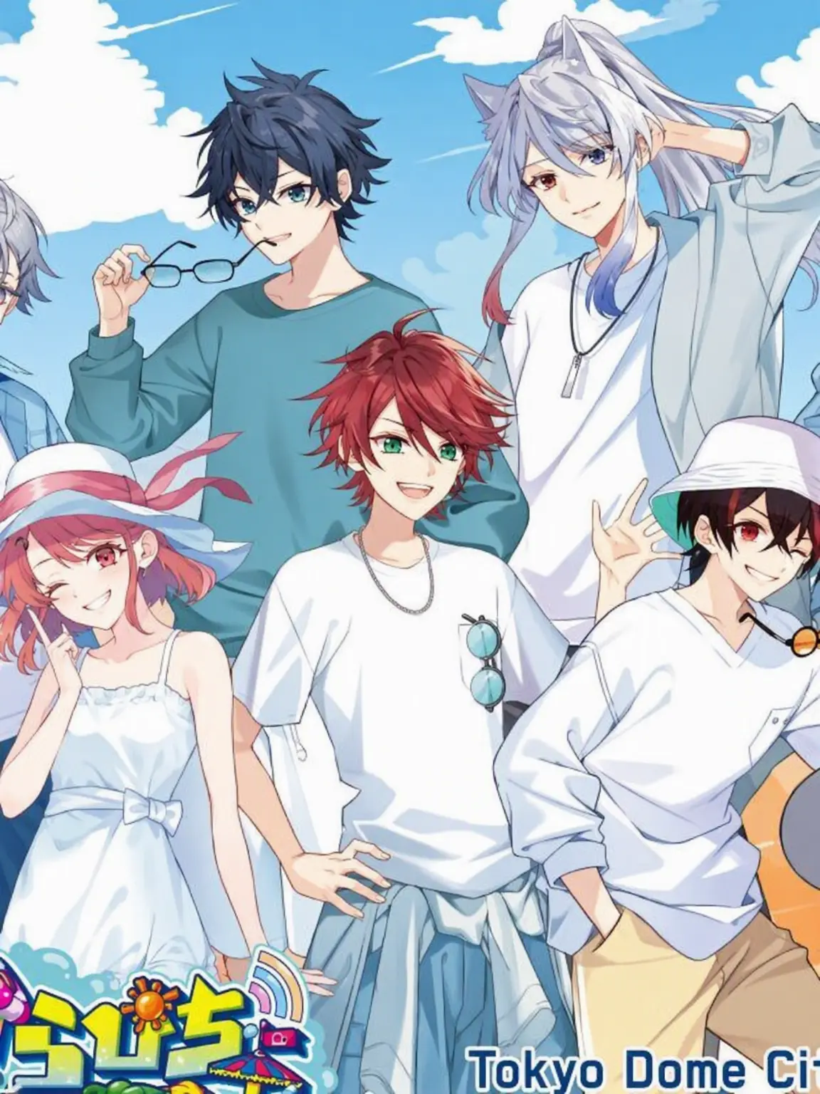 NoisyMist3149의 Sleepover with Everyone!!