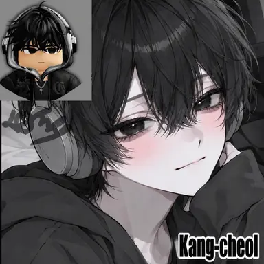 Profile image of Gang Cheol