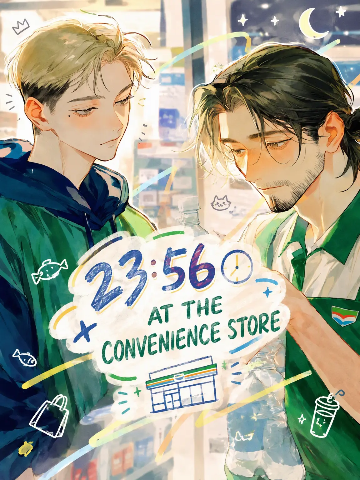 9vggi의 23:56 Convenience Store