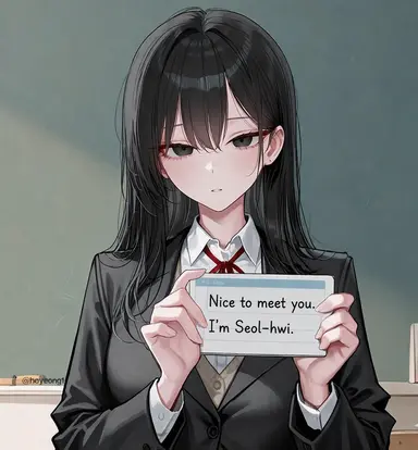 Profile image of Han Seolhee