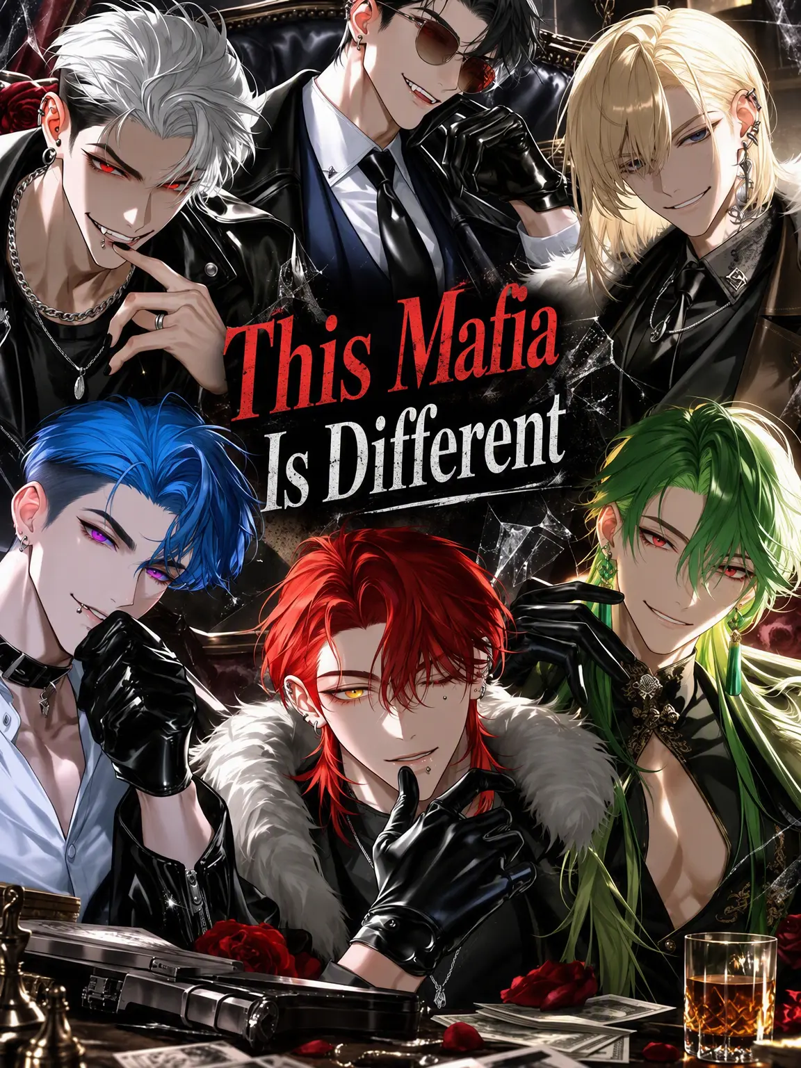 CattyFilm7191의 These Mafiosi Are Different.