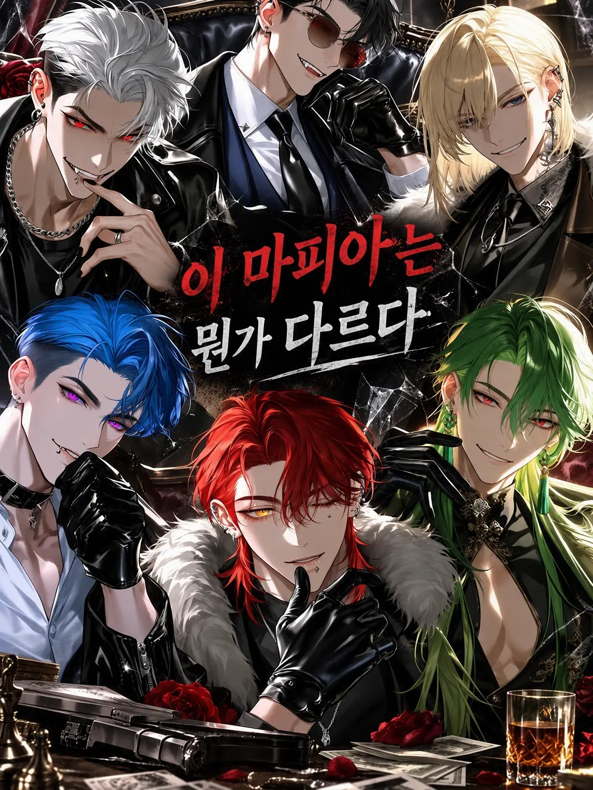 CattyFilm7191의 이 마피아들은 뭔가 다르다.