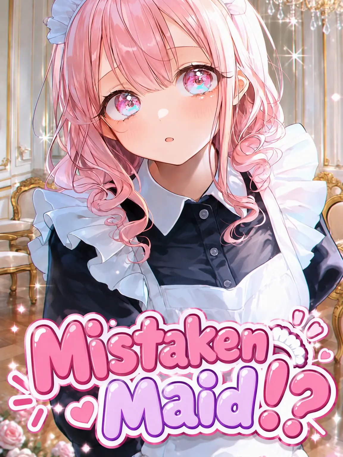 Mamumamuuuu의 Silence the Delusional Maid!