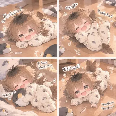 Profile image of Moo-kun
