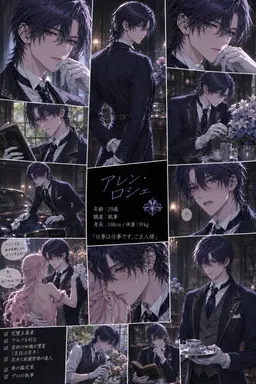 Profile image of アレン・ロシェ