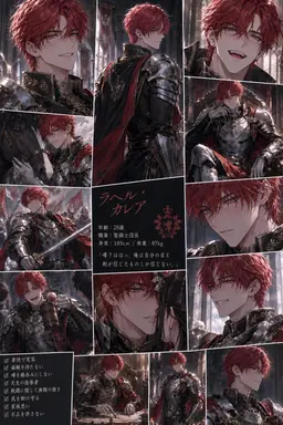 Profile image of ラヘル・カレア