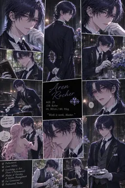 Profile image of Aren Rocher