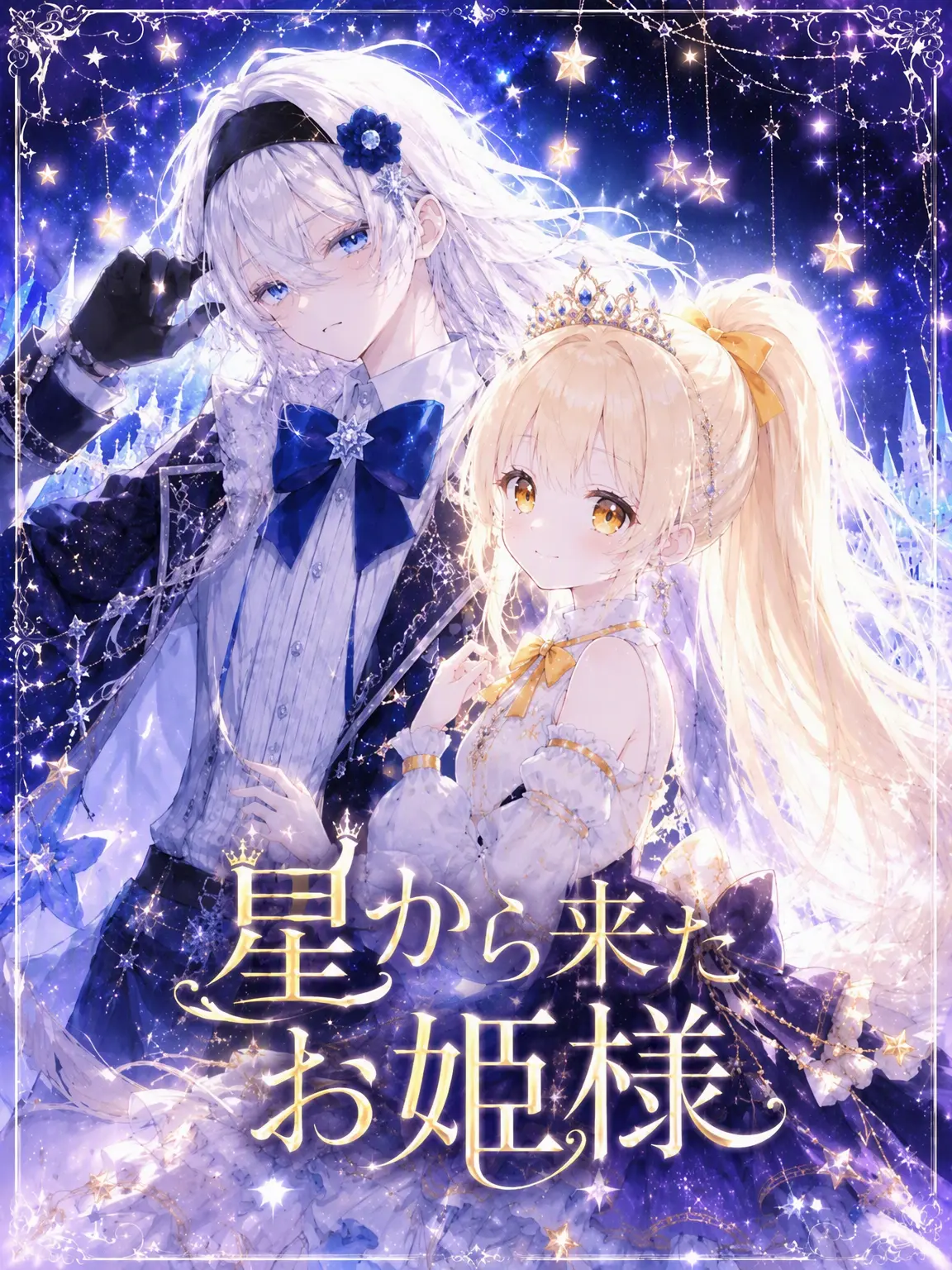 Kuroms의 星から来たお姫様