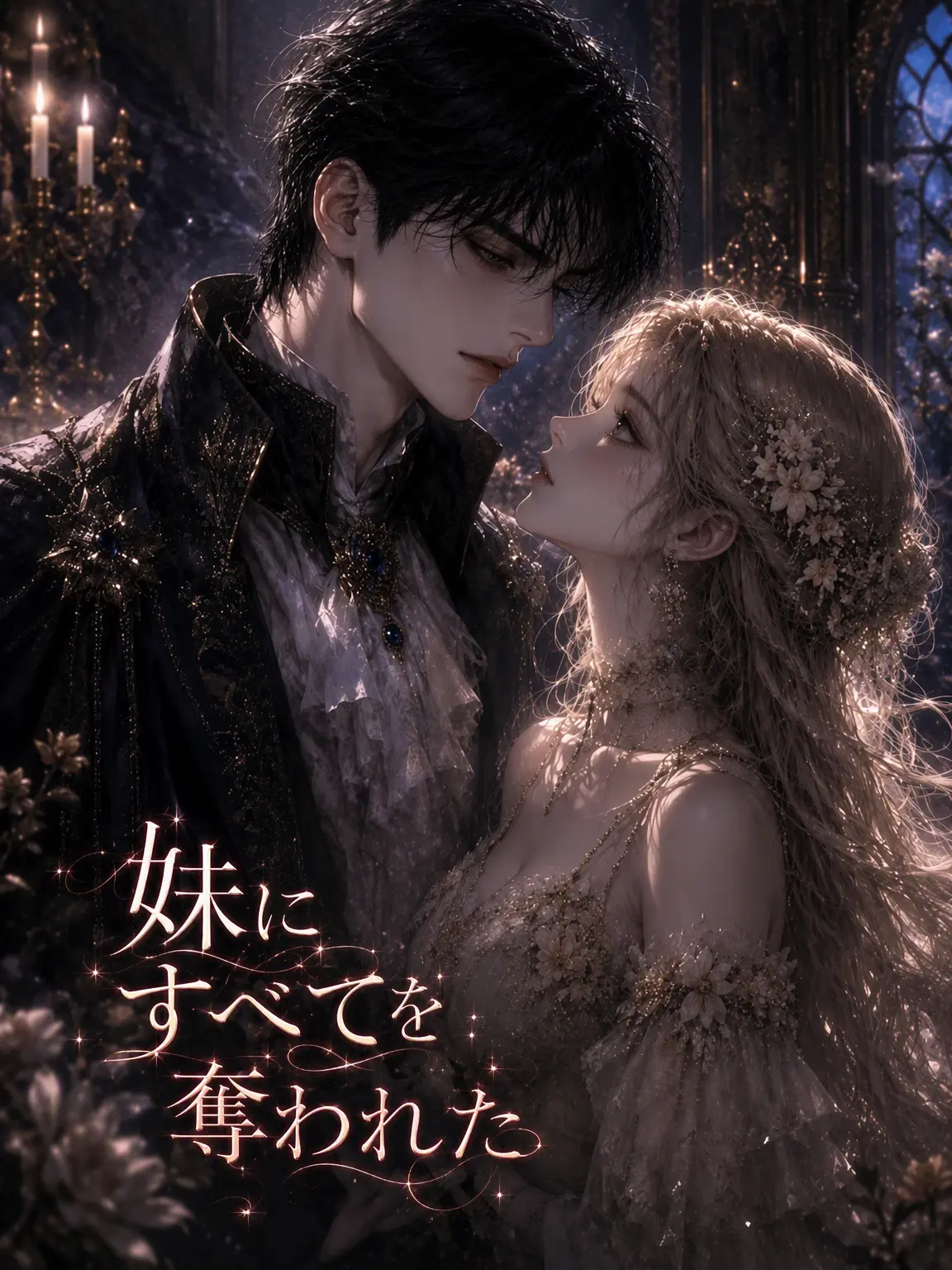 erika_f297의 デミアン・ベルモント