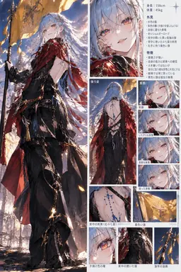 Profile image of アケディス