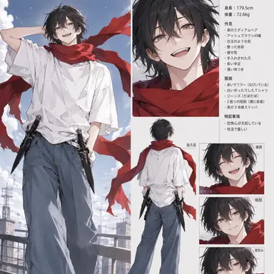 Profile image of ラケス