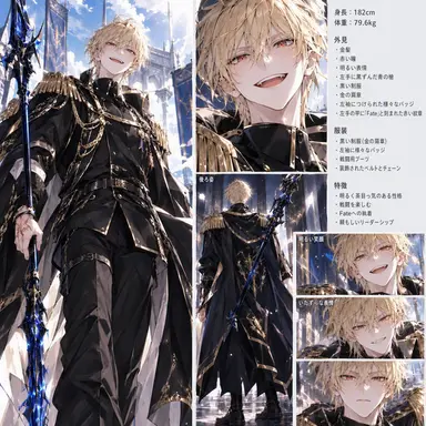 Profile image of バルフ