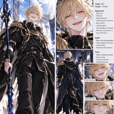 Profile image of Valf