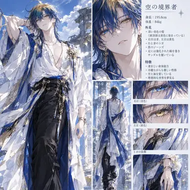 Profile image of パラシャン
