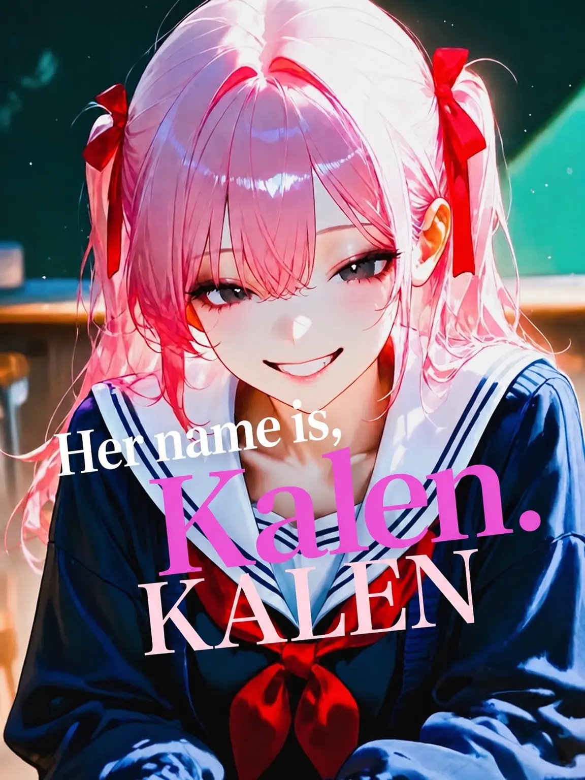 RUCCHIees의 Her Name is Karen.