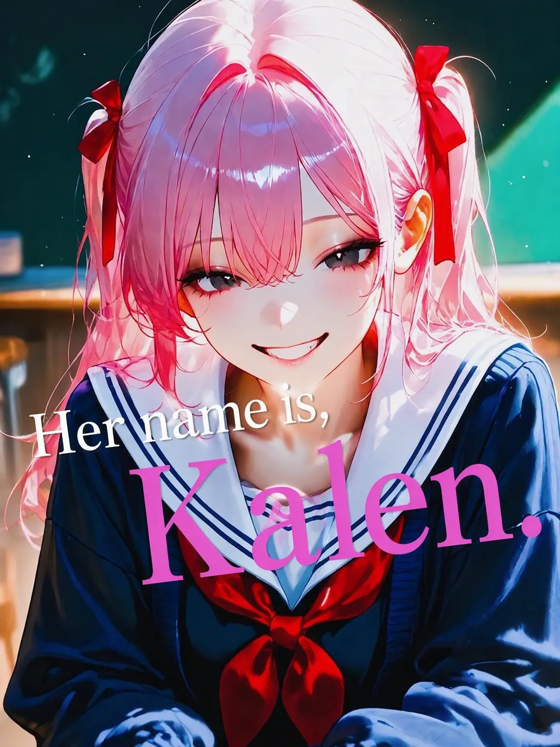 RUCCHIees의 Her Name is Karen.