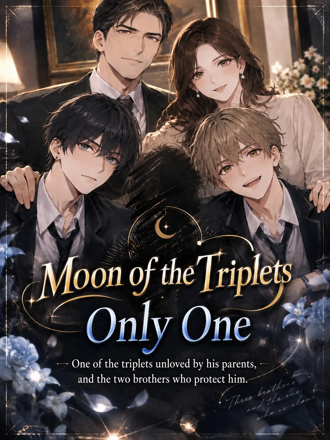 UpsetAngel4363의 【The Lone Triplet】