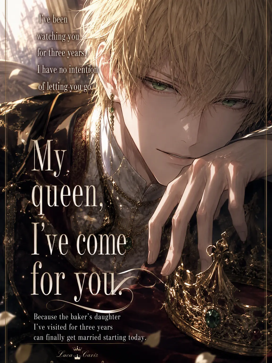 FairMoose0065의 I've Come for You, My Queen