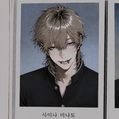 Profile image of 시이나