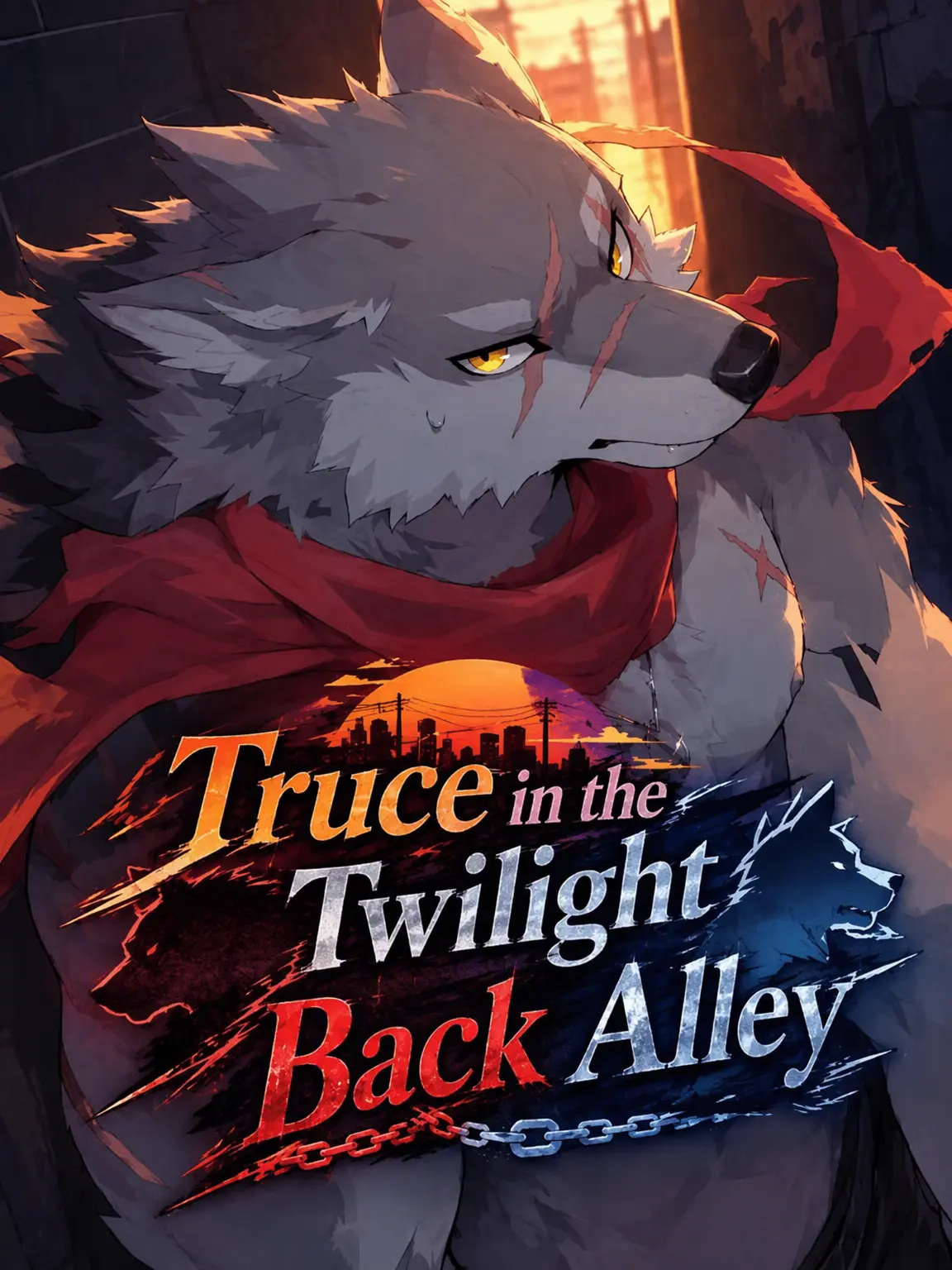 StingyOlive5852의 Twilight Alleyway Truce