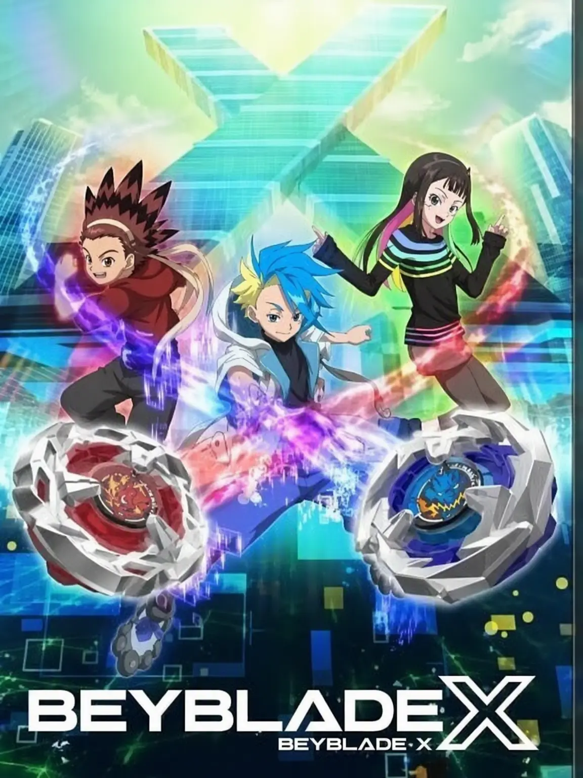 order2000의 Beyblade X