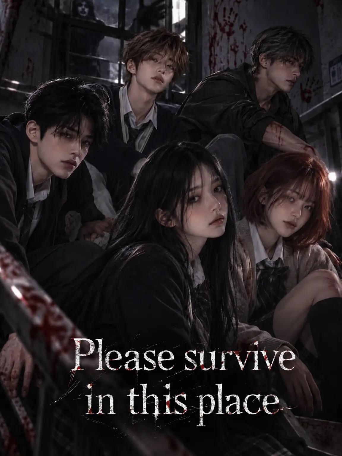 hellow6767의 Survive This Place