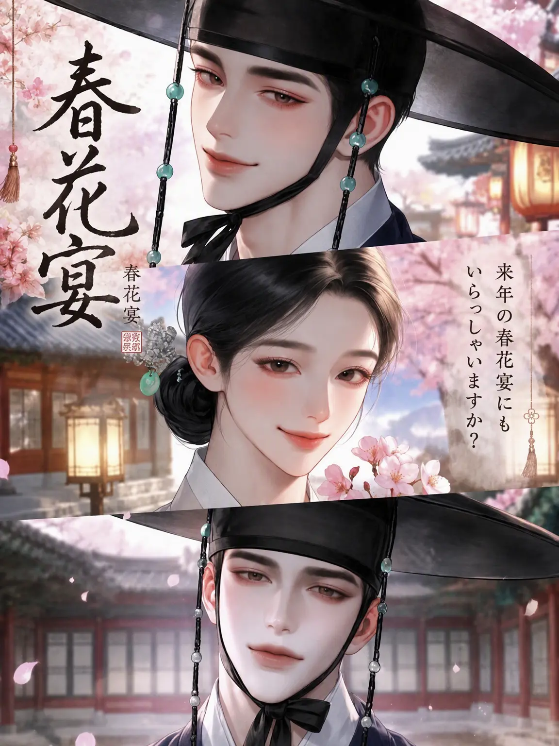 moonon_B의 春花宴