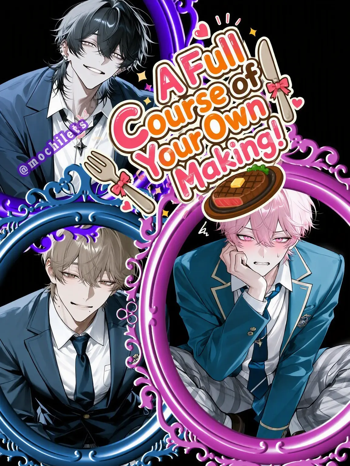 mochilets의 Full Course of Karma