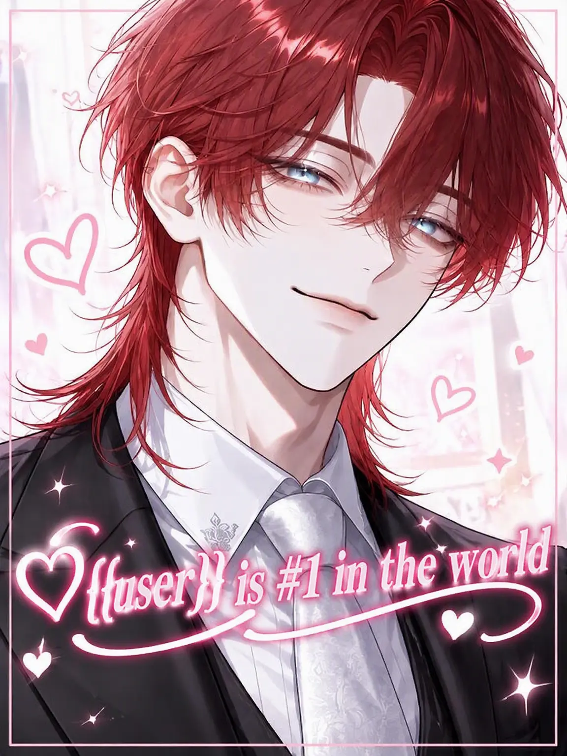 CHOCHO_02의 ♡{{user}} is My World♡«BL»