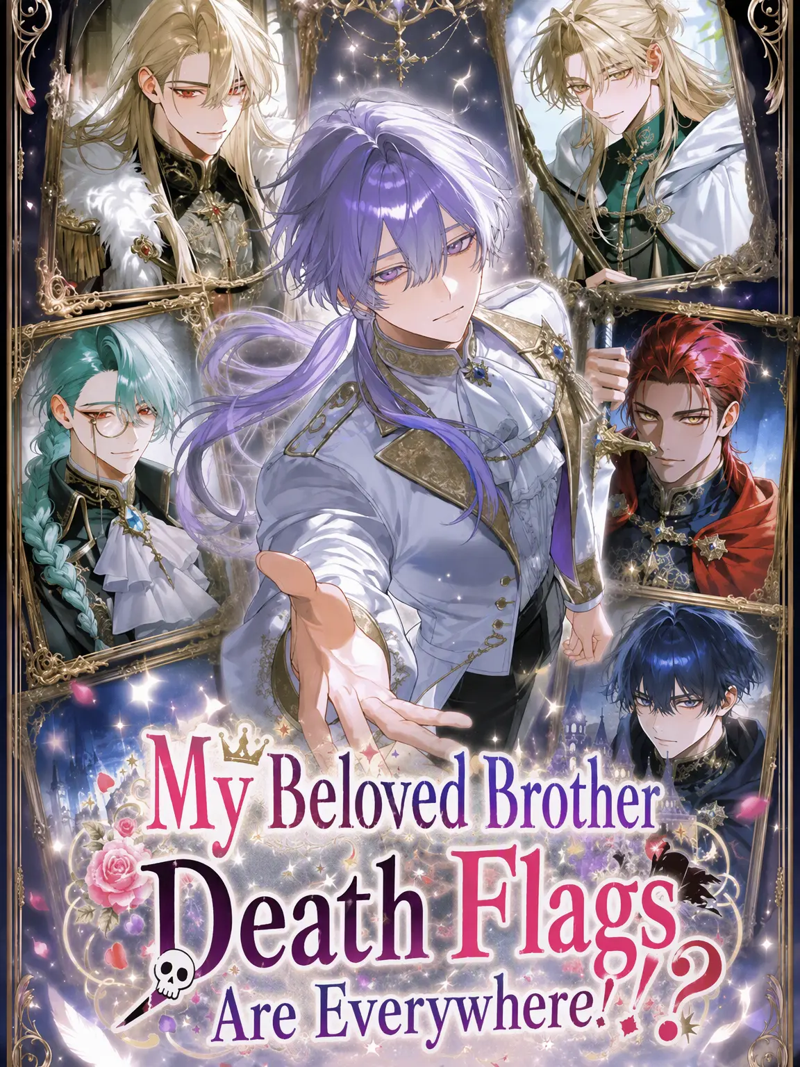 PenneK의 Death Flags Everywhere for My Beloved Brother!?