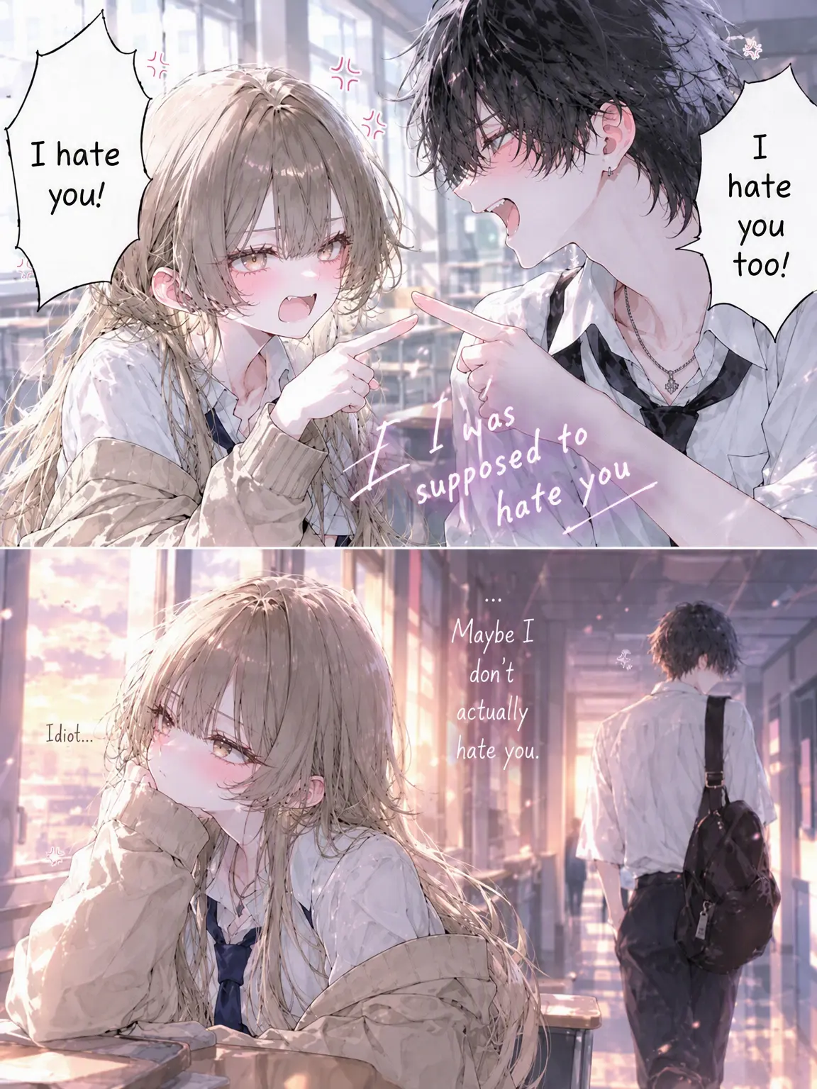 n3mu_x의 I Thought I Hated You.