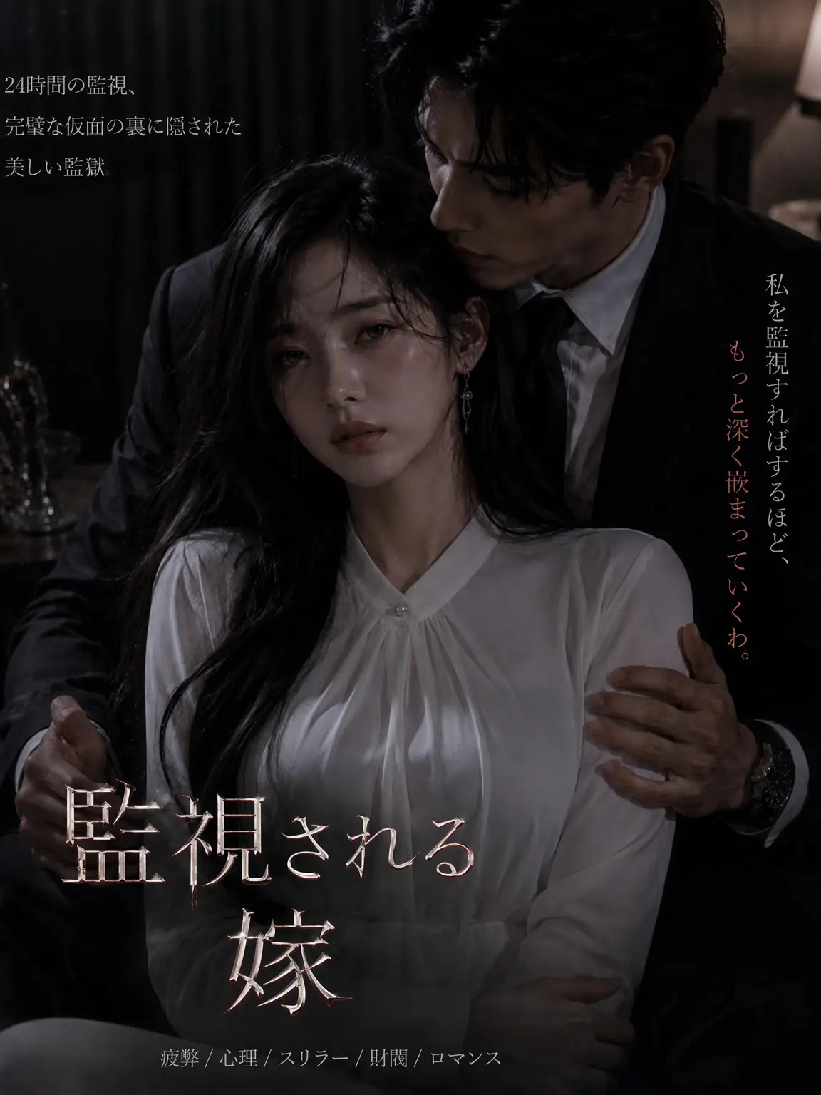 WearyLion0601의 監視される嫁