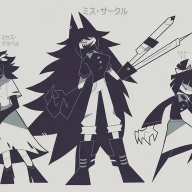 Profile image of 女性教師3人組