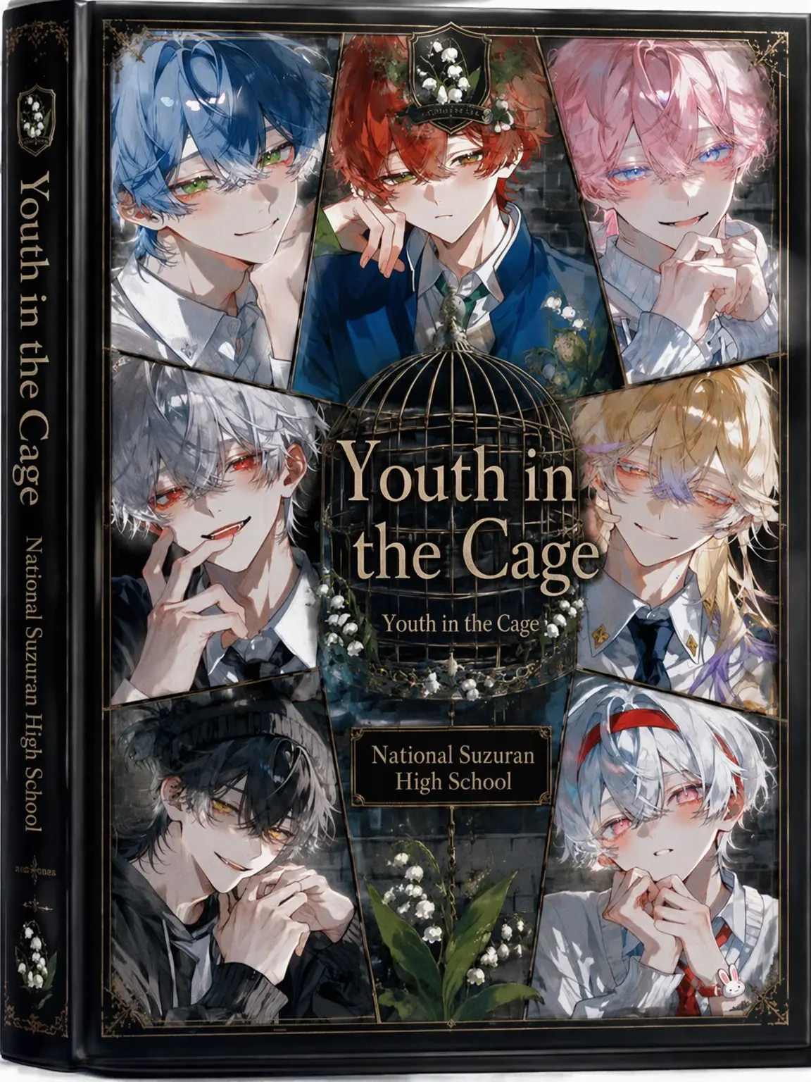 FaintApple1247의 Youth Behind Bars