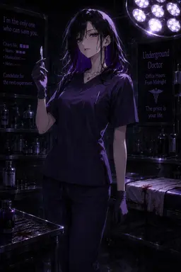 Profile image of Yukari Kurosaki