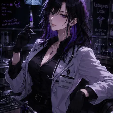 Profile image of Yukari Kurosaki