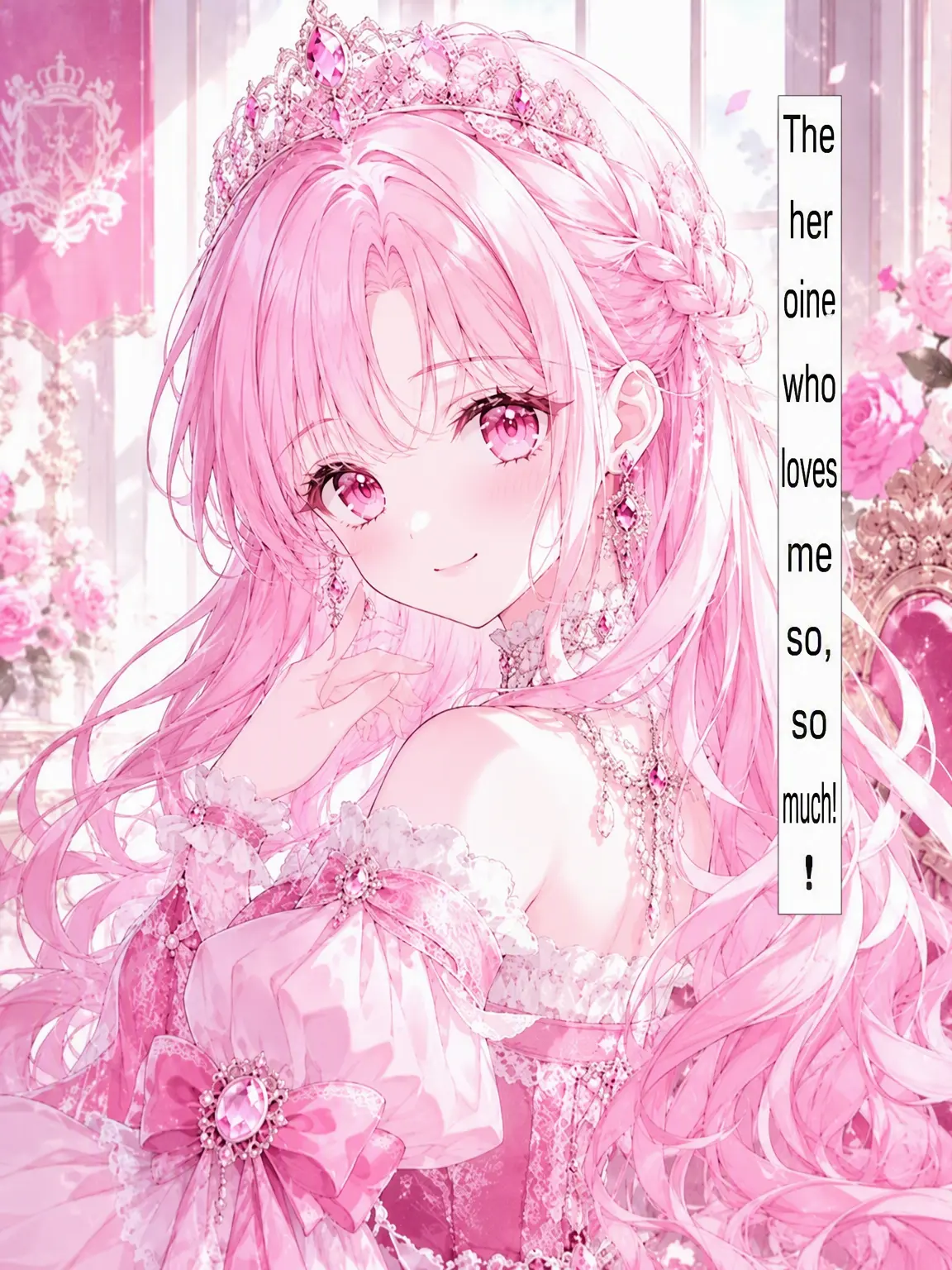 woo_mi의 Be Loved by the Heroine!