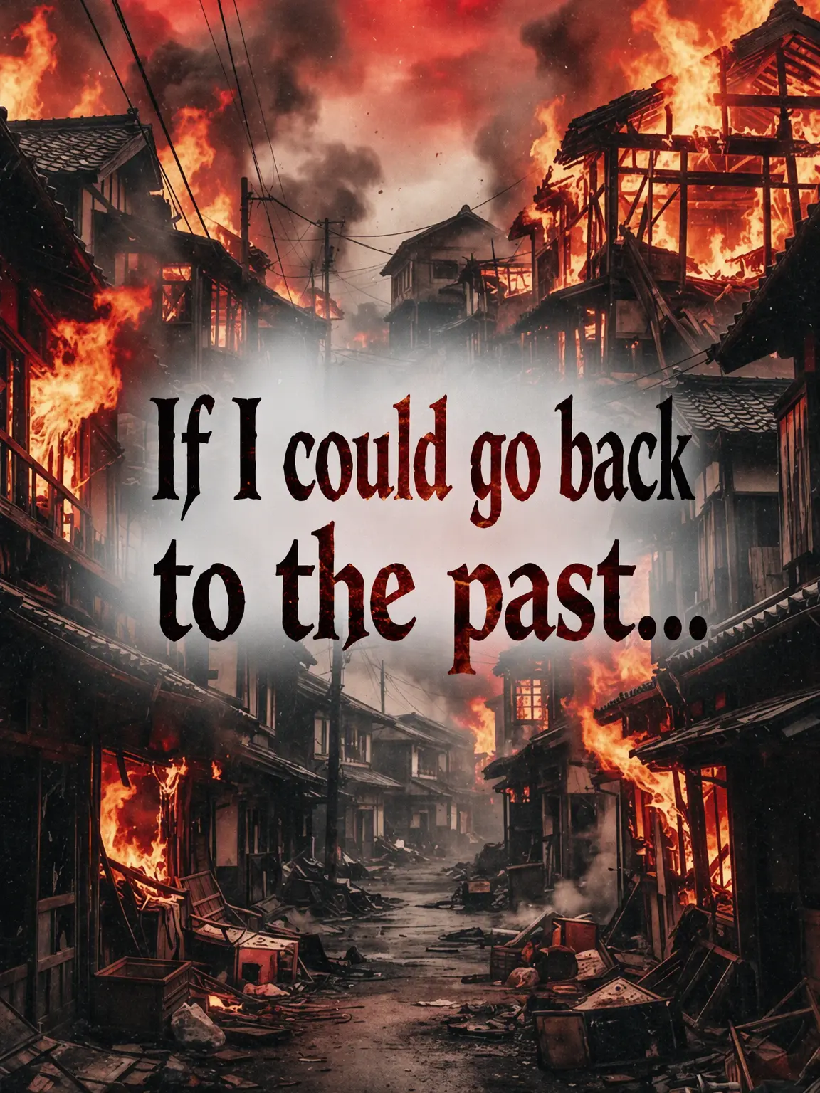WryPie8078의 If I Could Go Back... (Kenzo Kamishiba Edition)