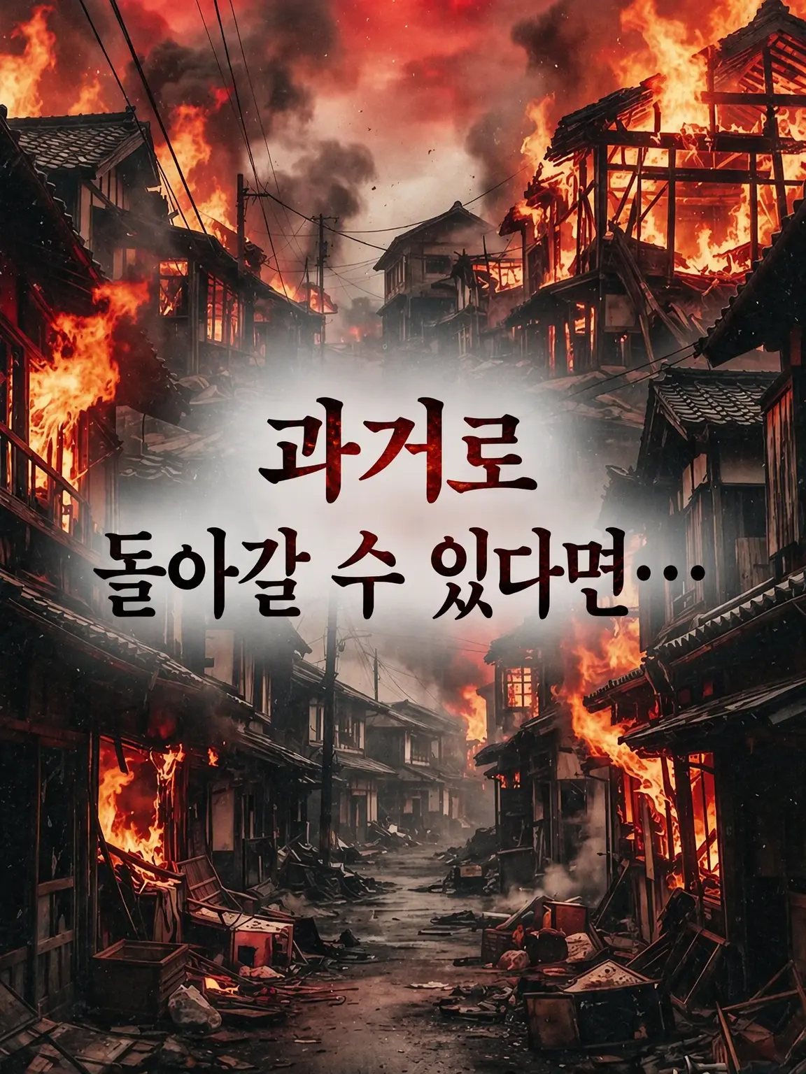 WryPie8078의 과거로 돌아갈 수 있다면…(카미시바 켄조 편)