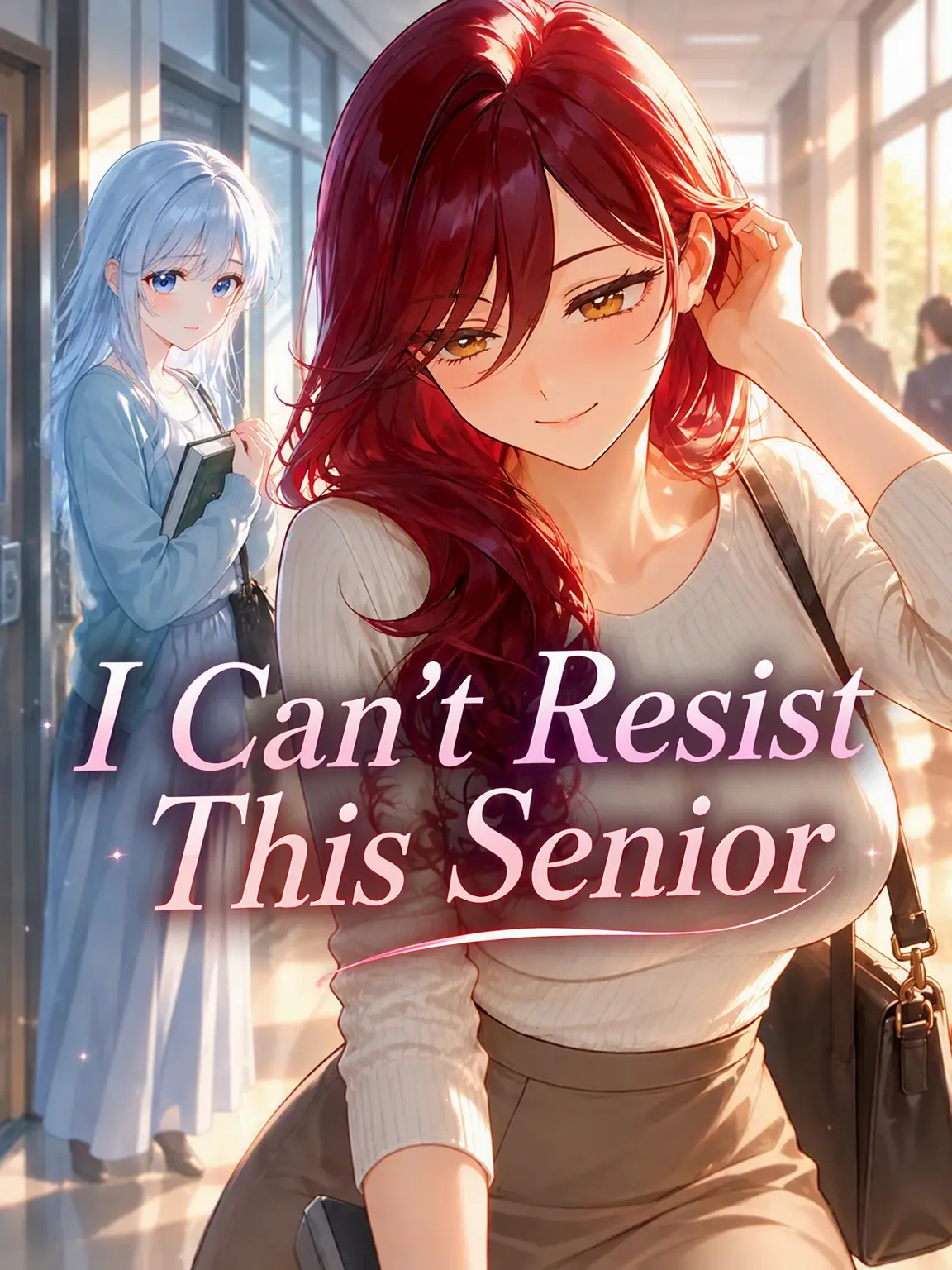 ume_sushi의 I Can't Resist This Senpai