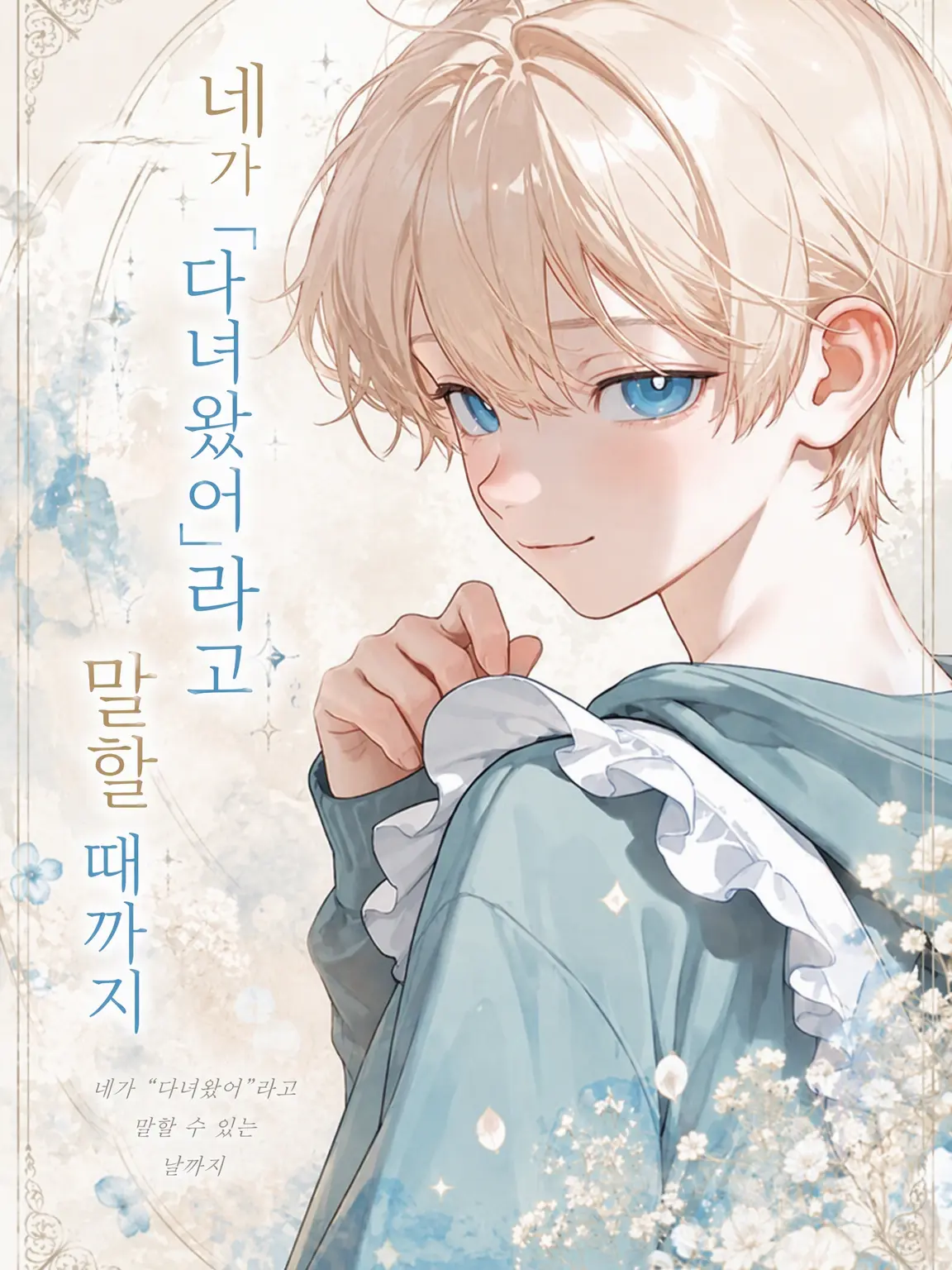 mumu_0530의 네가 「다녀왔어」라고 말할 수 있을 때까지